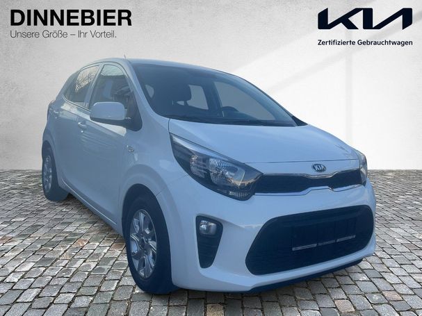 Kia Picanto 1.2 62 kW image number 7