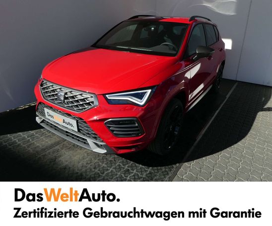 Seat Ateca 2.0 TSI 4Drive DSG FR 140 kW image number 4