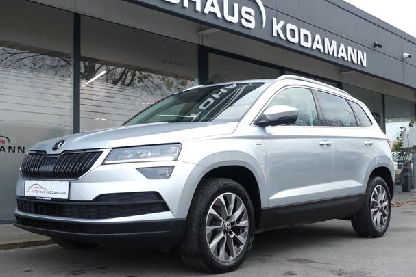 Skoda Karoq 2.0 TDI Ambition 85 kW image number 6