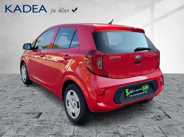 Kia Picanto 1.0 Edition 7 49 kW image number 5