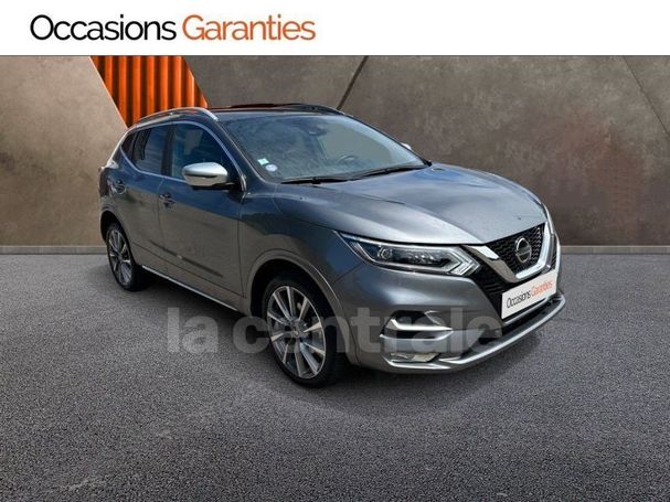 Nissan Qashqai 1.3 DIG-T N-CONNECTA 103 kW image number 2