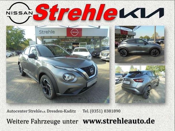 Nissan Juke 1.0 DIG-T 84 kW image number 6