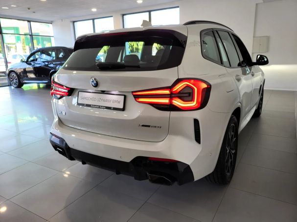 BMW X3 xDrive 135 kW image number 23