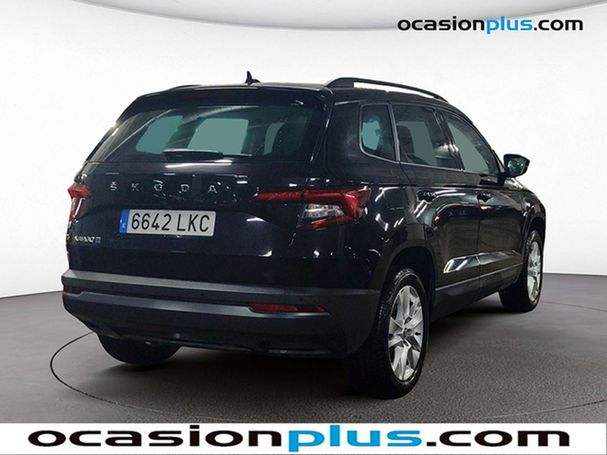 Skoda Karoq 1.5 TSI ACT DSG Ambition 110 kW image number 3