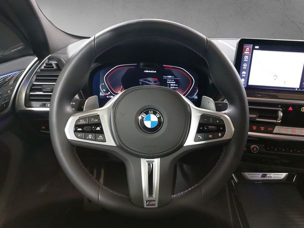 BMW X4 M40d xDrive 250 kW image number 8