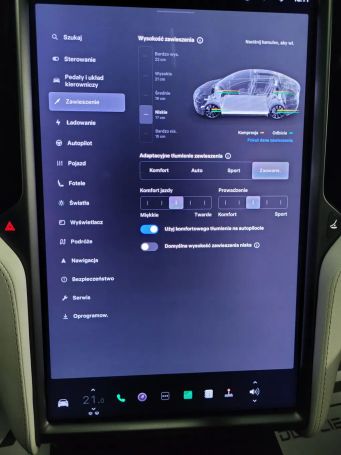 Tesla Model X Long Range Plus AWD 386 kW image number 29