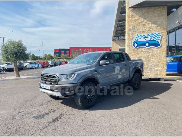 Ford Ranger Raptor 2.0 EcoBlue 156 kW image number 12