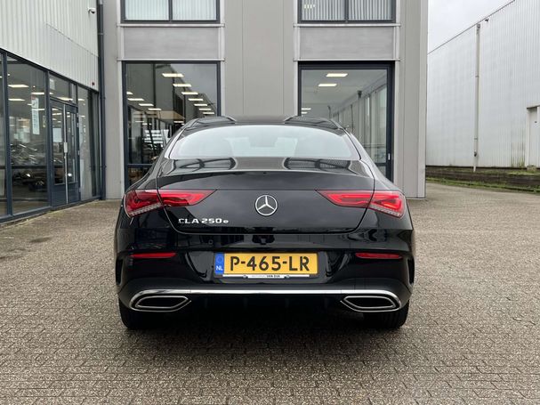 Mercedes-Benz CLA 250 160 kW image number 20