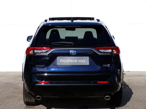 Toyota RAV 4 2.5 V e-CVT 225 kW image number 9