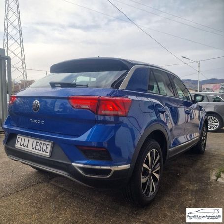 Volkswagen T-Roc 1.6 TDI SCR Style 85 kW image number 1