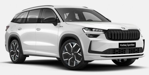 Skoda Kodiaq 2.0 TDI 4x4 DSG 142 kW image number 1