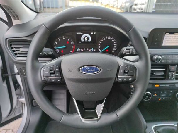 Ford Focus 1.0 EcoBoost Trend 74 kW image number 26