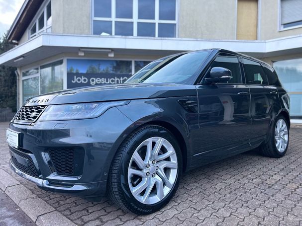 Land Rover Range Rover Sport 3.0 V6 HSE Dynamic 250 kW image number 1