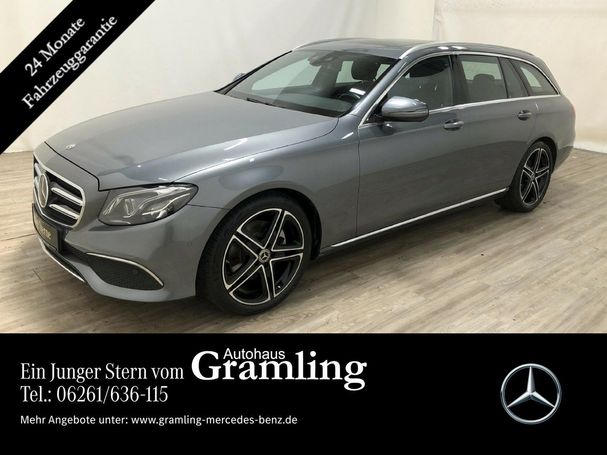 Mercedes-Benz E 300 d T Avantgarde 180 kW image number 1