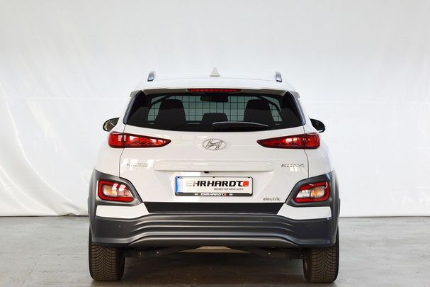 Hyundai Kona Elektro 39 kWh 100 kW image number 4