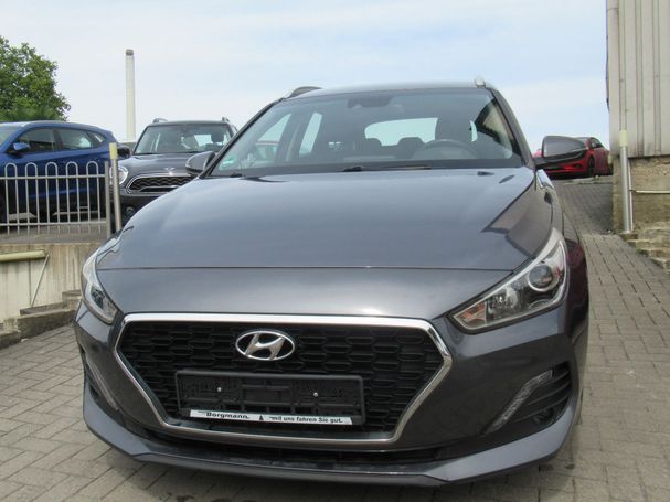 Hyundai i30 100 kW image number 4