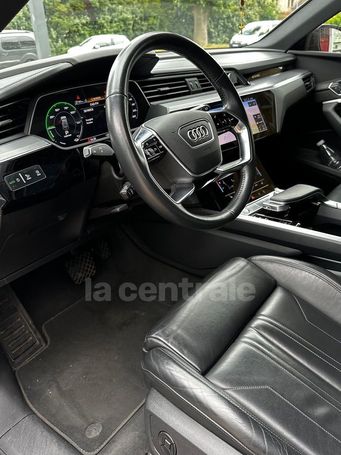 Audi e-tron 50 quattro 230 kW image number 13