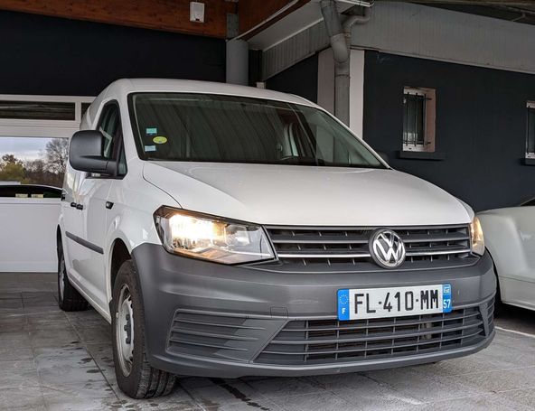 Volkswagen Caddy 2.0 TDI DSG 76 kW image number 3