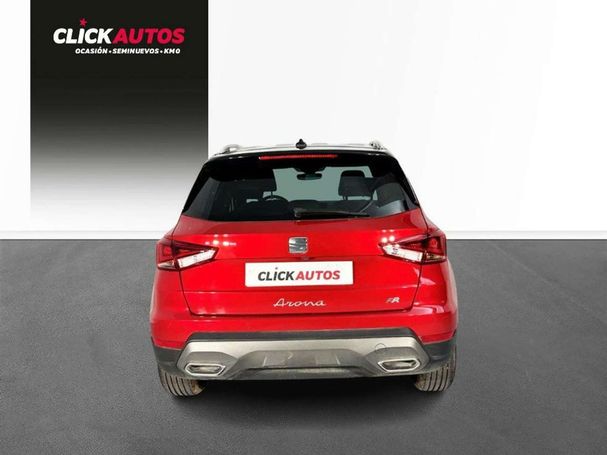 Seat Arona 1.0 TSI FR 81 kW image number 6