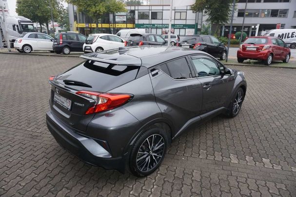 Toyota C-HR 90 kW image number 3