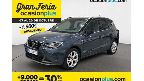 Seat Arona 1.5 TSI FR DSG 110 kW image number 1