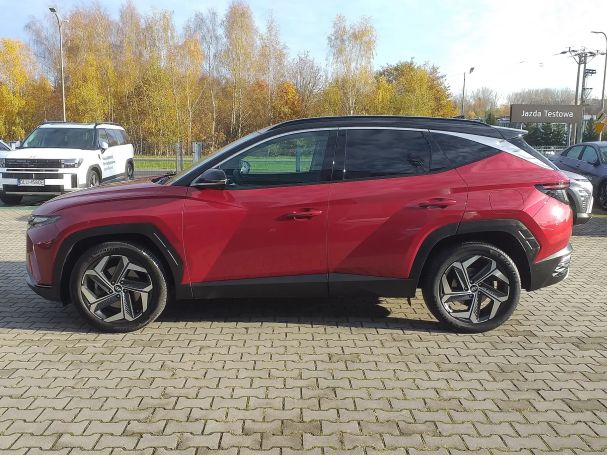 Hyundai Tucson HEV 4WD 169 kW image number 6