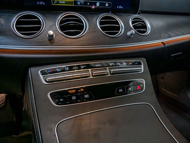 Mercedes-Benz E 220 d T Avantgarde 143 kW image number 13