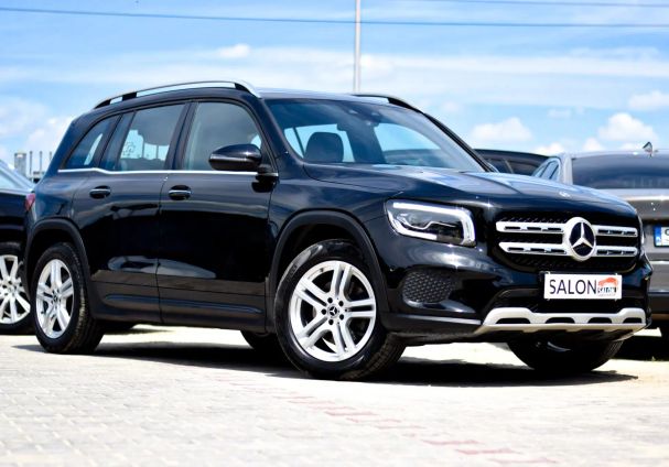 Mercedes-Benz GLB 220 d 140 kW image number 4