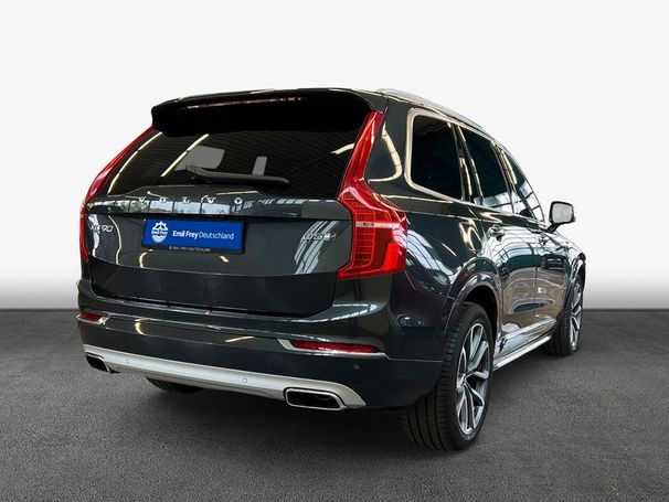 Volvo XC90 AWD D5 173 kW image number 4