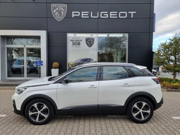 Peugeot 3008 PureTech EAT8 S&S Active 96 kW image number 8