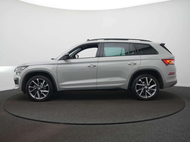 Skoda Kodiaq 1.5 TSI DSG Sportline 110 kW image number 8