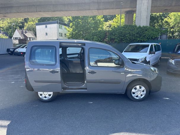 Renault Kangoo Z.E. 44 kW image number 16