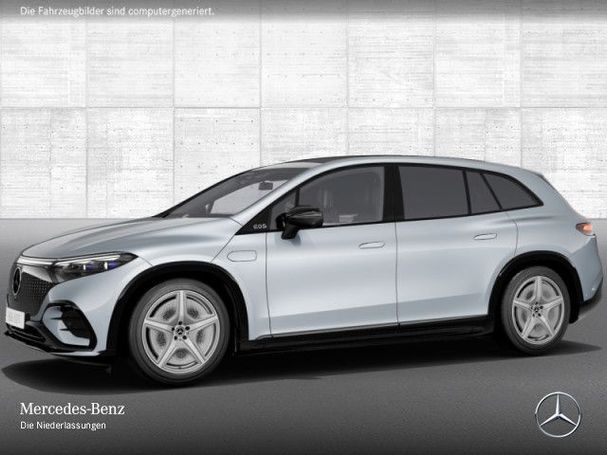 Mercedes-Benz EQS SUV 265 kW image number 3