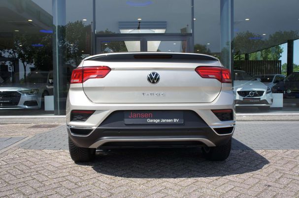 Volkswagen T-Roc 1.0 TSI 81 kW image number 20