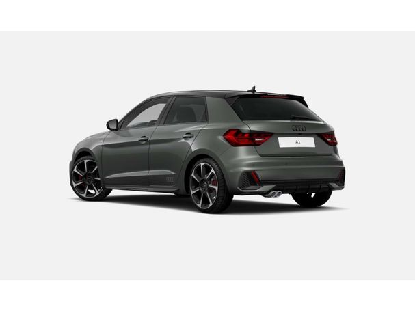 Audi A1 40 TFSI S-line Sportback 152 kW image number 4