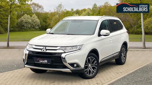 Mitsubishi Outlander 4WD Edition+ 110 kW image number 1