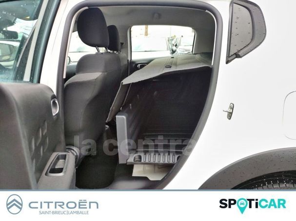 Citroen C3 BlueHDi 100 S&S FEEL 75 kW image number 7