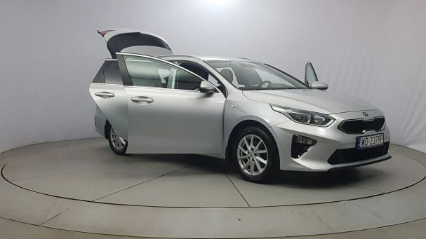 Kia Ceed 88 kW image number 12