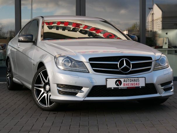 Mercedes-Benz C 250 150 kW image number 2