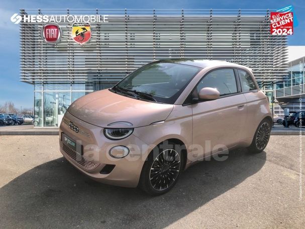 Fiat 500 e 87 kW image number 15