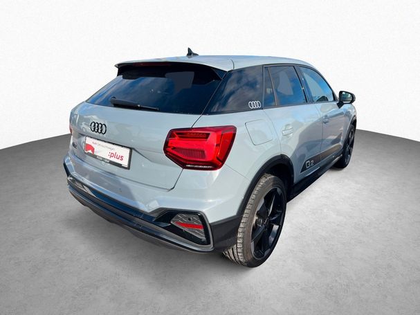 Audi Q2 35 TFSIe S-line 110 kW image number 7