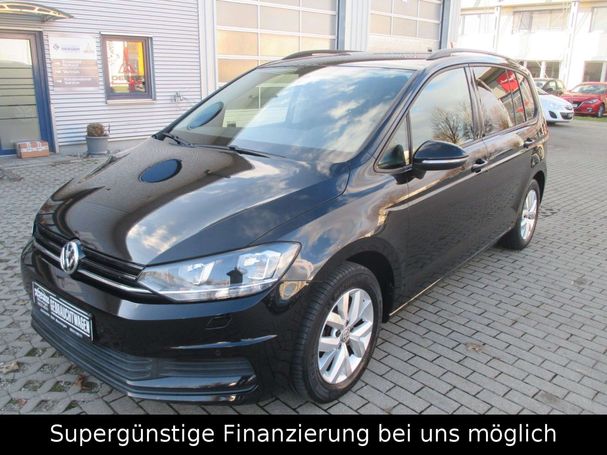 Volkswagen Touran 81 kW image number 1