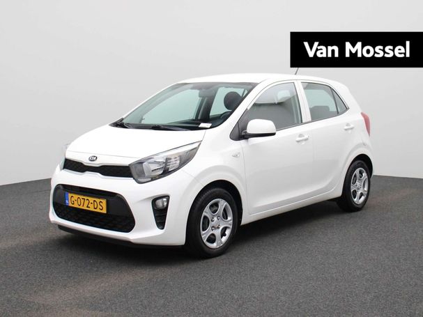 Kia Picanto 1.0 49 kW image number 1