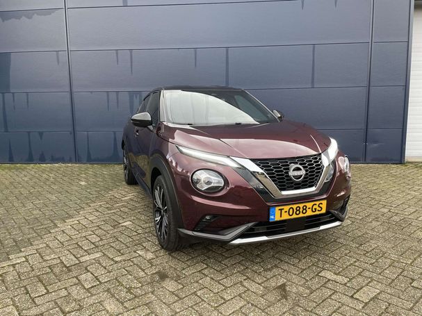 Nissan Juke DIG-T N-Design 85 kW image number 7