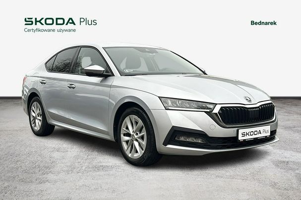 Skoda Octavia 1.5 TSI ACT Ambition 110 kW image number 8