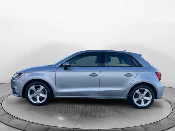 Audi A1 1.0 TFSI Sportback 70 kW image number 5