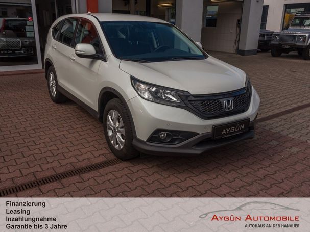 Honda CR-V 2WD Elegance 114 kW image number 2