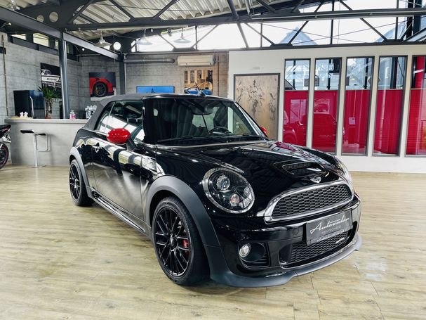 Mini John Cooper Works Cabrio 155 kW image number 15