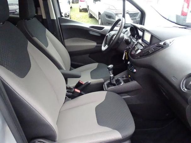 Ford Tourneo Courier 1.5 TDCi Titanium 74 kW image number 6