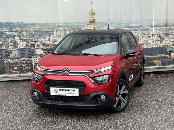 Citroen C3 110 SHINE 81 kW image number 1